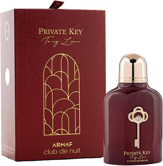 PRIVATE KEY To My LOVE by ARMAF