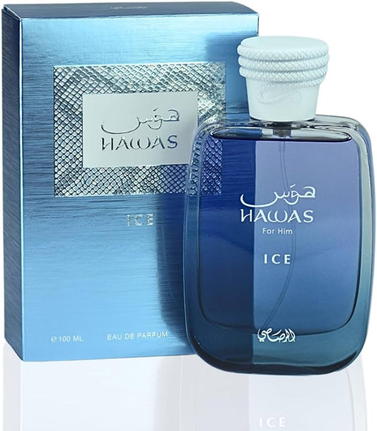 HAWAS ICE