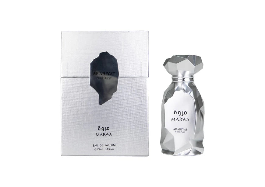 BUNDLE - LV FRESH & SOAPY - MARWA (Arabiyat Prestige) + SHIYAAKA SNOW (Khadlaj)