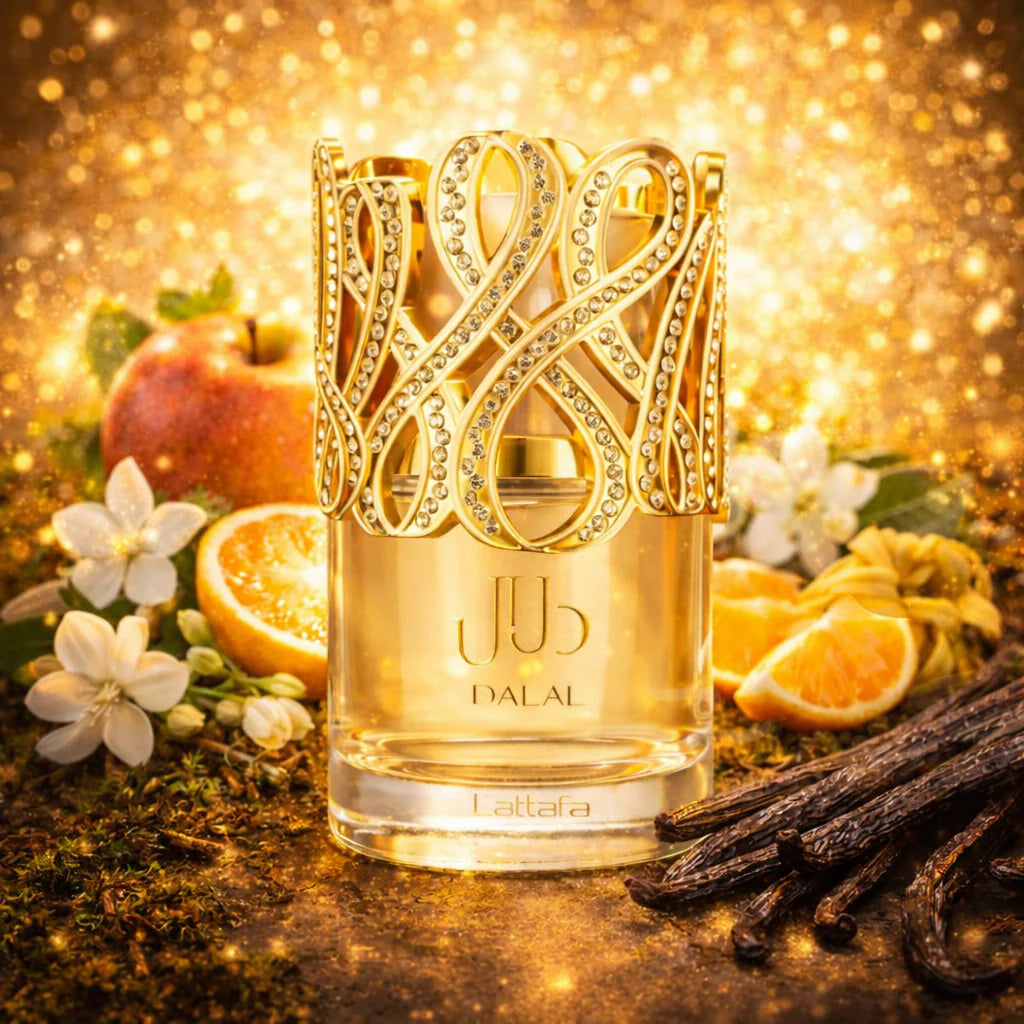 DALAL WOMEN EDP - 100ML (3.4oz) BY LATTAFA