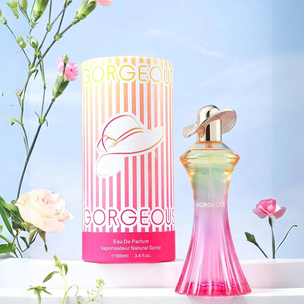 BHARARA GORGEOUS WOMEN EDP - 100ML (3.4oz)