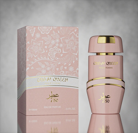 DUBAI QUEEN POUR FEMME - EDP 100ML (3.4oz) BY JO MILANO