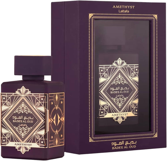 BADEE AL OUD AMETHYST by LATAFFA