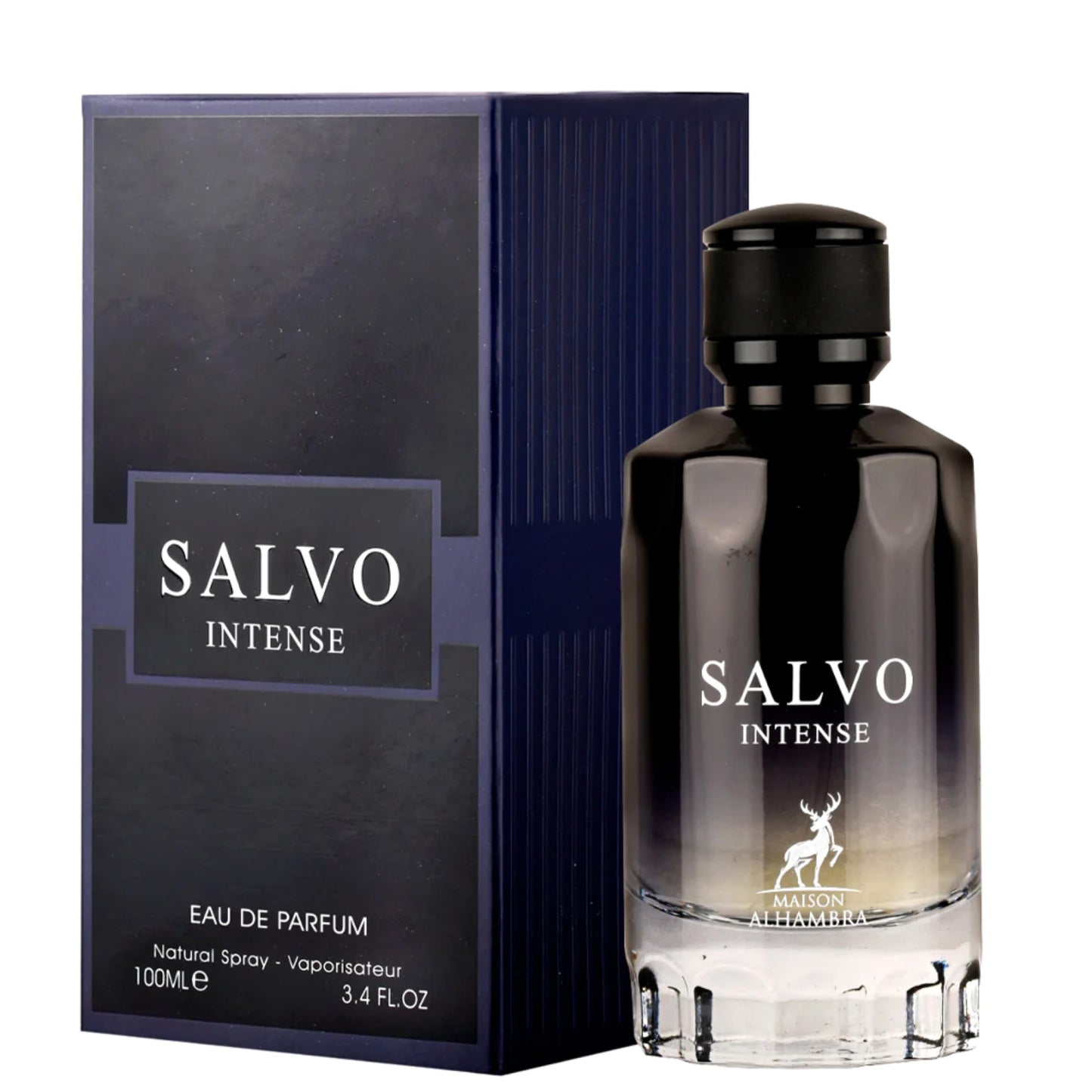 SALVO INTENSE by MAISON ALHAMBRA