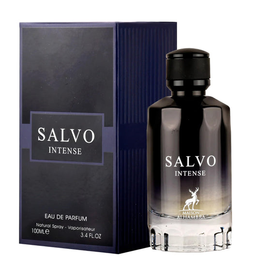 SALVO INTENSE by MAISON ALHAMBRA