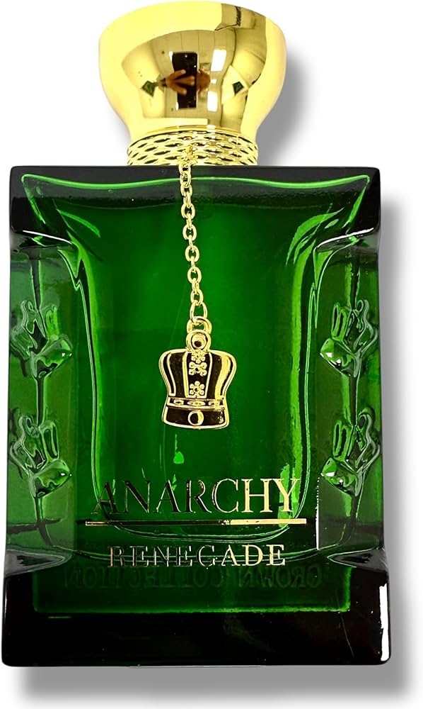King Of Kings Men's ANARCHY RENEGADE Parfum 3.4oz (100ml)