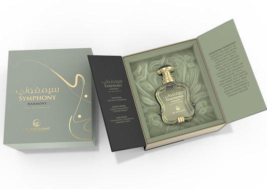 SYMPHONY HARMONY MEN EDP - 100ML (3.4oz) BY LE FALCONE NICHE