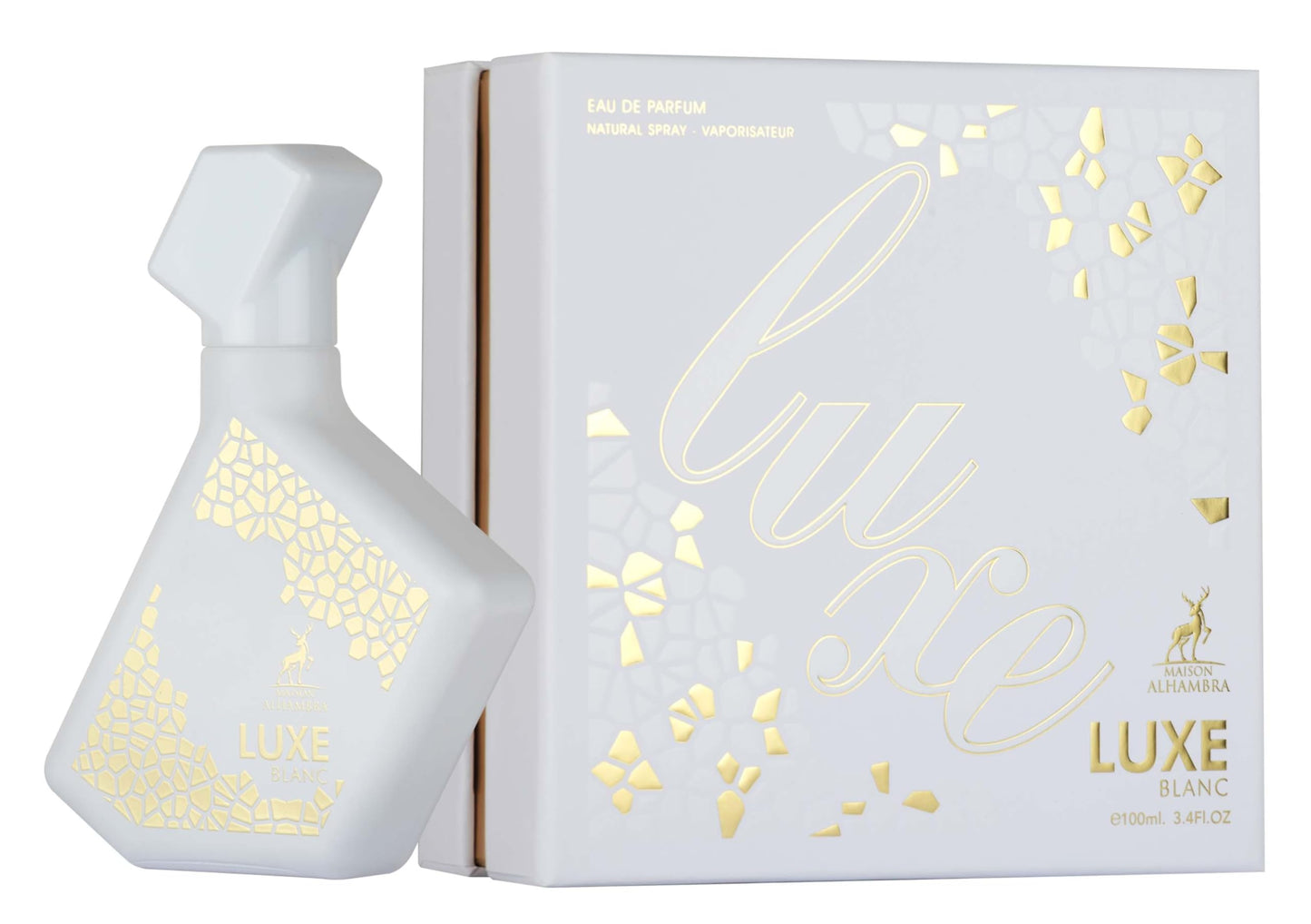 LUXE BLANC by MAISON ALHAMBRA