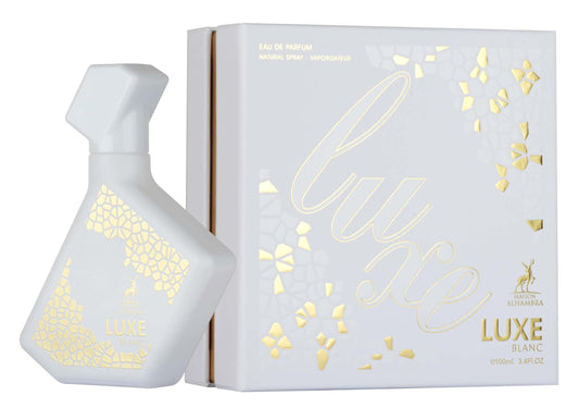 LUXE BLANC by MAISON ALHAMBRA
