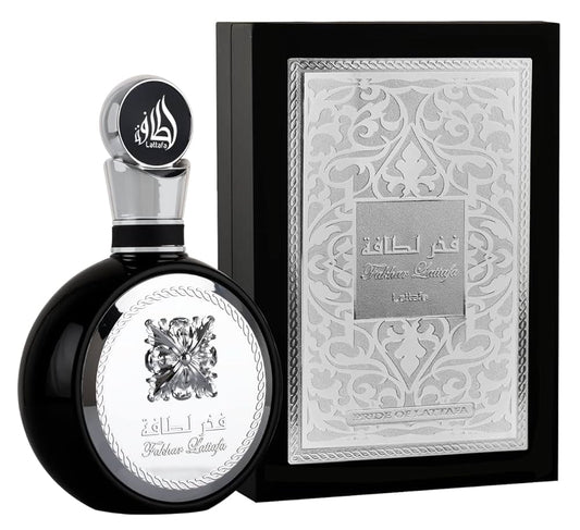 FAKHAR BLACK by Lattafa