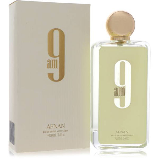 9AM GOLD WOMEN EDP