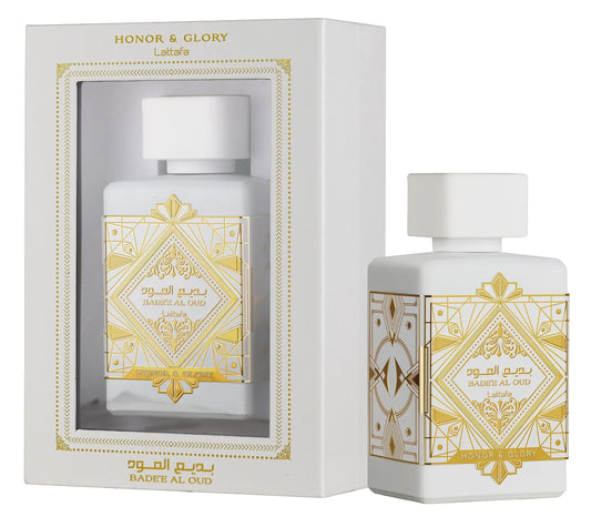 BADEE AL OUD HONOR AND GLORY by LATTAFA