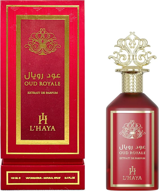 L’HAYA-OUD ROYALE-EXTRAIT DE PARFUM