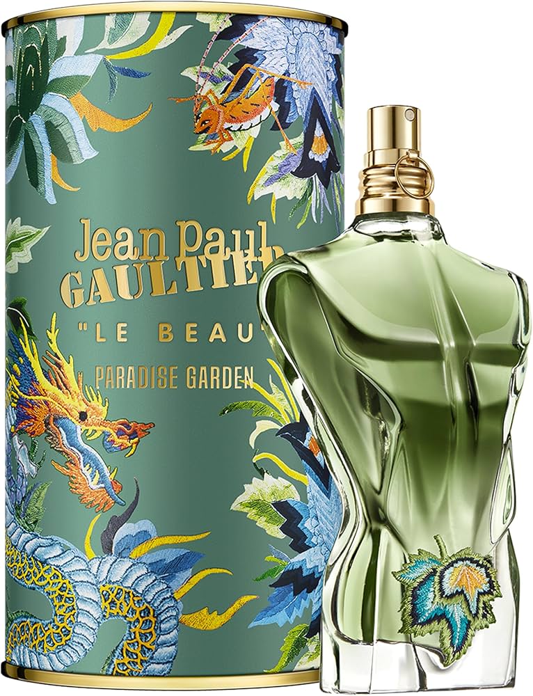 JEAN PAUL GAULTIER LE BEAU PARADISE GARDEN 2.5oz (75ml)