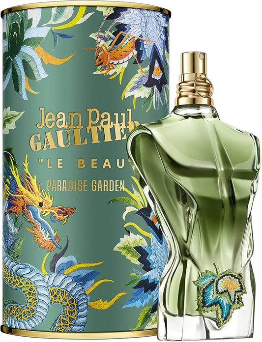JEAN PAUL GAULTIER LE BEAU PARADISE GARDEN 2.5oz (75ml)