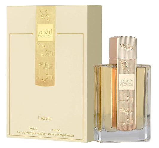 ANGHAM WOMEN by Lattafa 3.4oz