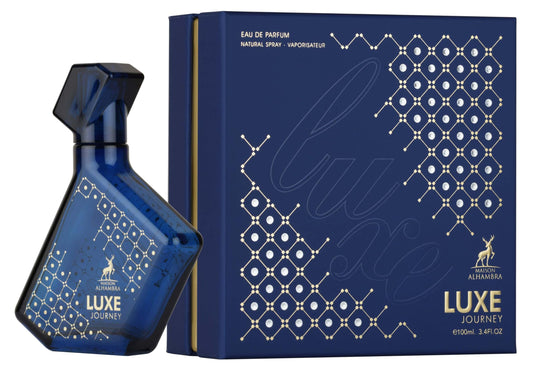 LUXE JOURNEY by MAISON ALHAMBRA