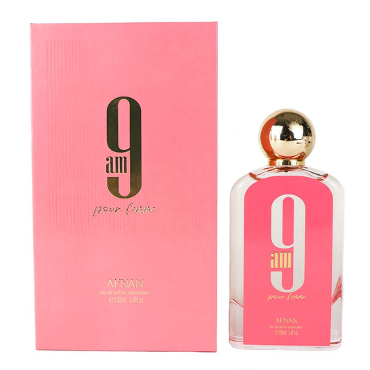 9AM POUR FEMME EDP