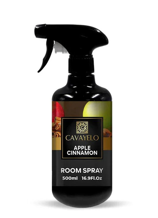 ROOM SPRAY APPLE CINNAMON 500ml