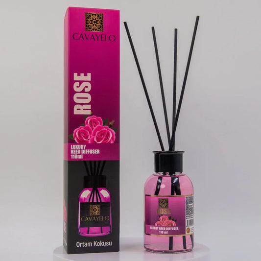 DIFFUSER ROSE LUXURY REED 110 ml