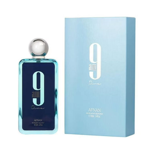 9AM DIVE FOR HOMME EDP