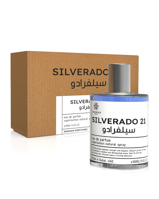 SILVERADO 21 by Amaran