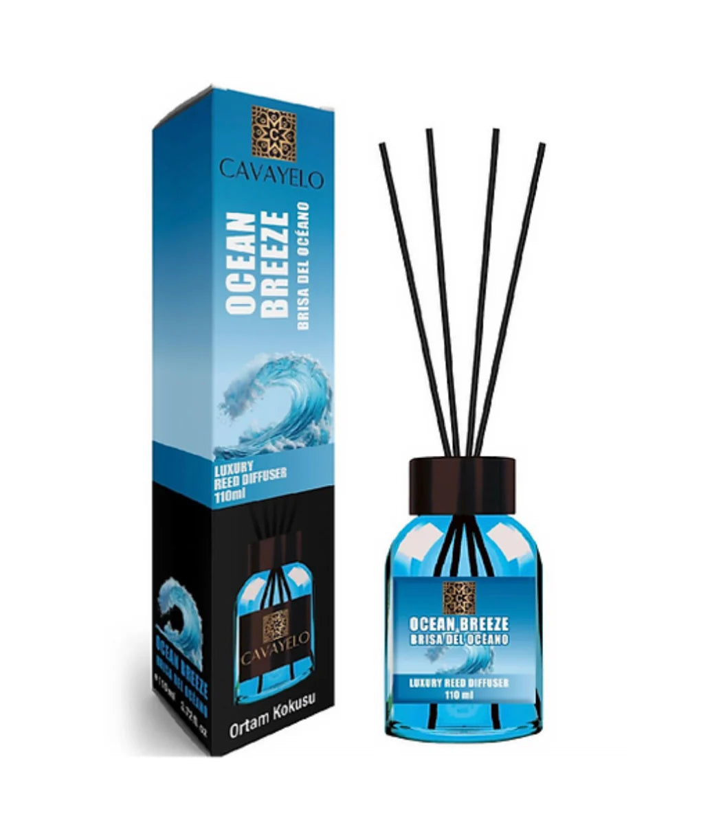 DIFFUSOR LUXURY OCEAN BREEZE 110ml