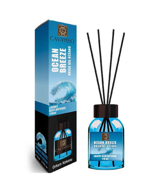 DIFFUSOR LUXURY OCEAN BREEZE 110ml