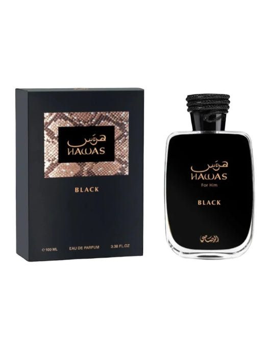 HAWAS BLACK