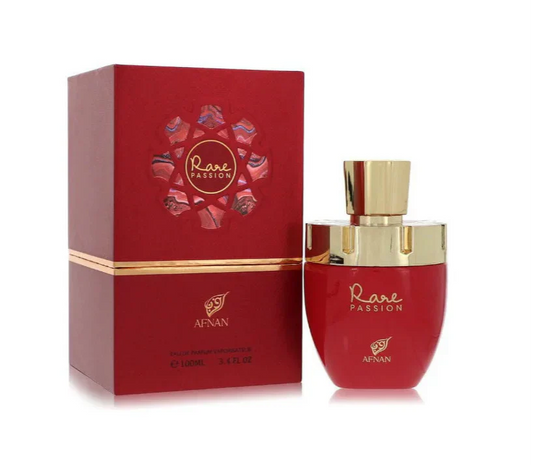 RARE PASSION POUR FEMME EDP- 100ML (3.4oz) by AFNAN