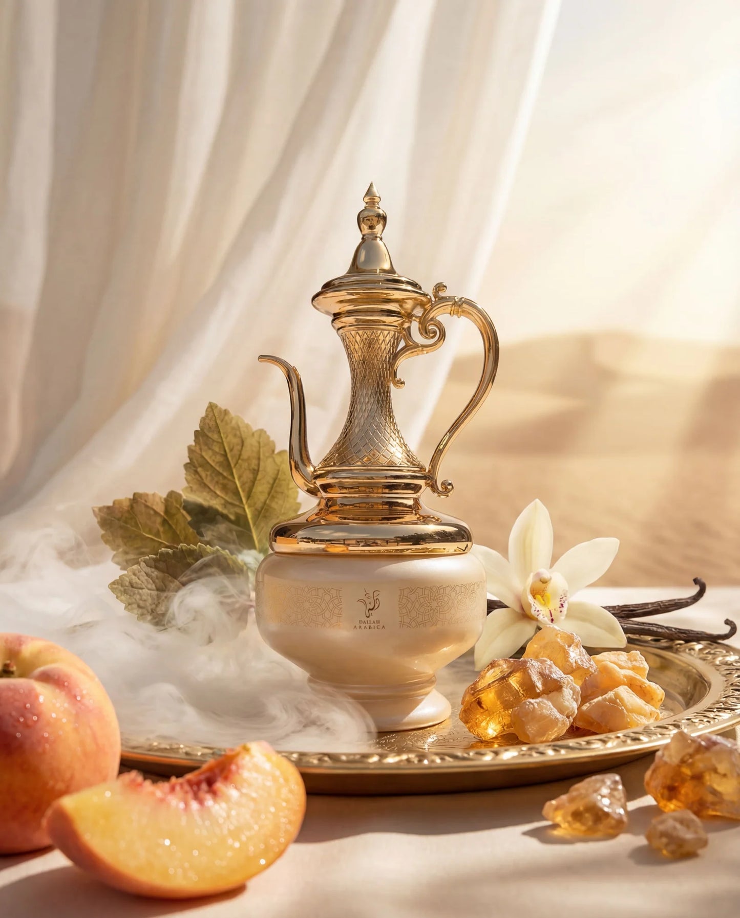 DALLAH ARABICA by Le Chameau - 3.4oz (100ml)