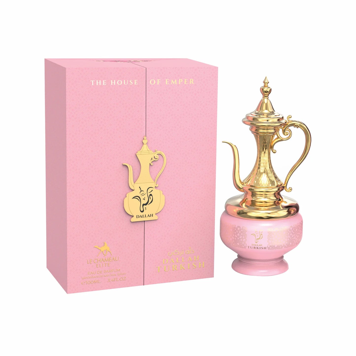 DALLAH TURKISH by Le Chameau - 3.4oz (100ml)