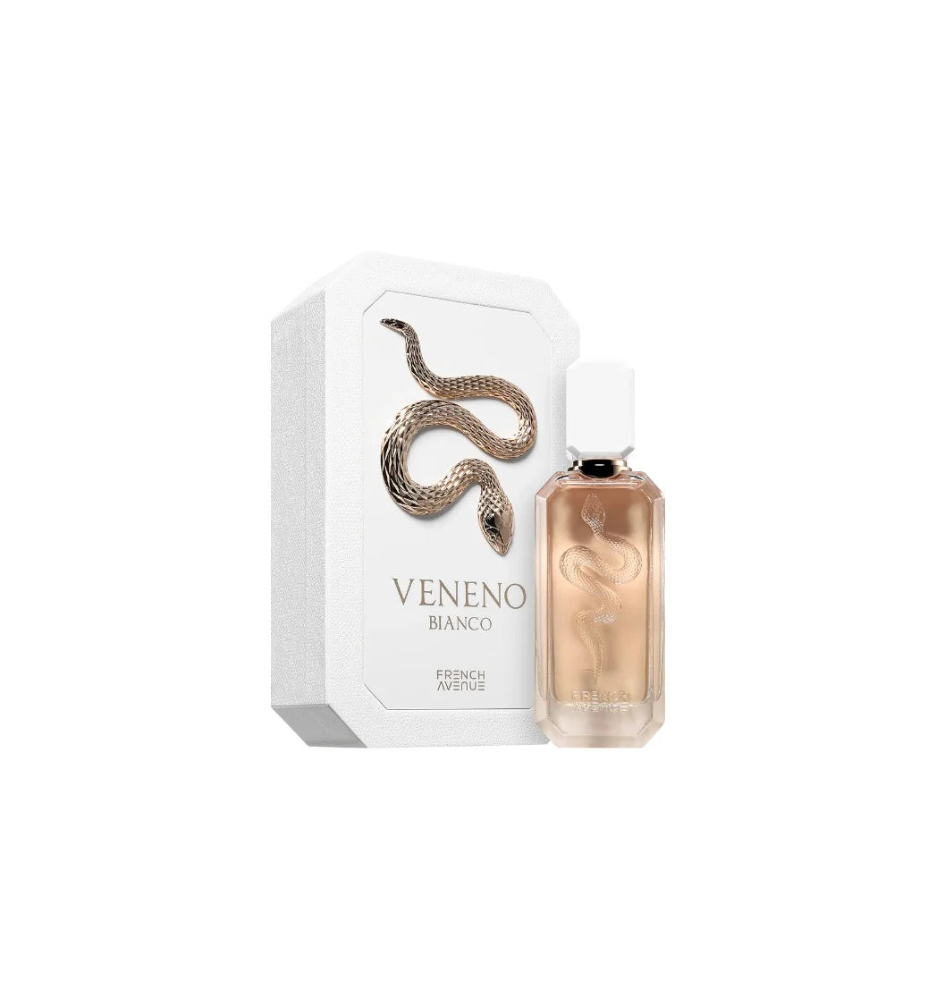 French Avenue Veneno Bianco Unisex EDP 3.4oz (100ml)