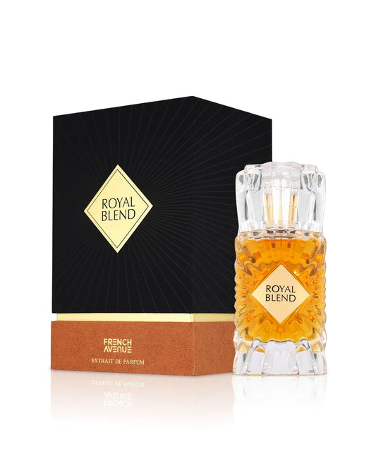 ROYAL BLEND UNISEX EDP - 100ML (3.4oz) BY FRENCH AVENUE