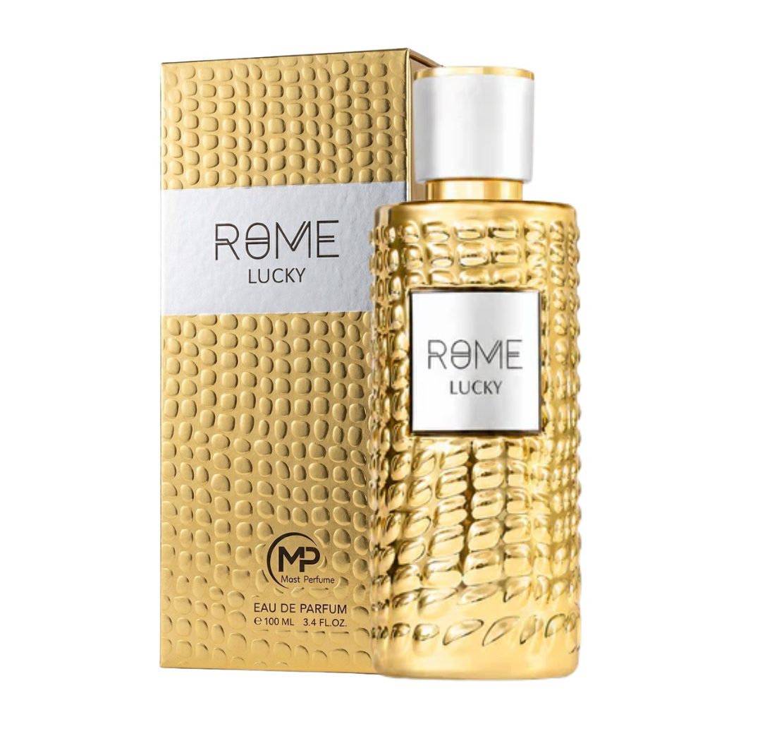 Mast Perfume Rome Lucky M EDP 3.4oz (100ml)