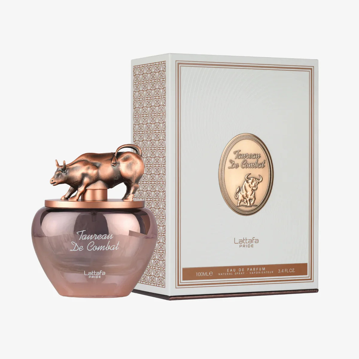 Taureau De Combat Lattafa