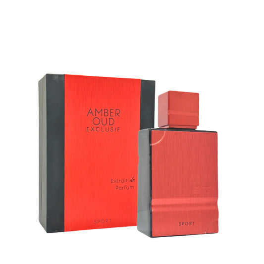 Amber Oud Exclusif Sport By Al Haramain