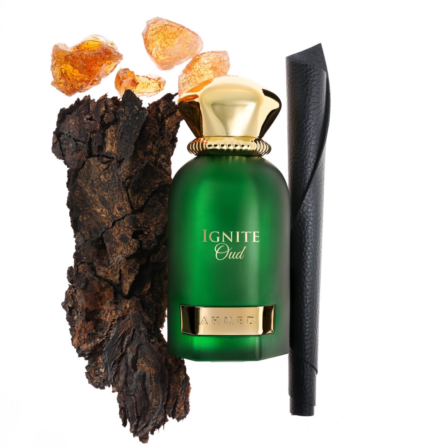 Ahmed Al Maghribi Unisex IGNITE OUD EDP 2.0 oz (60ml)