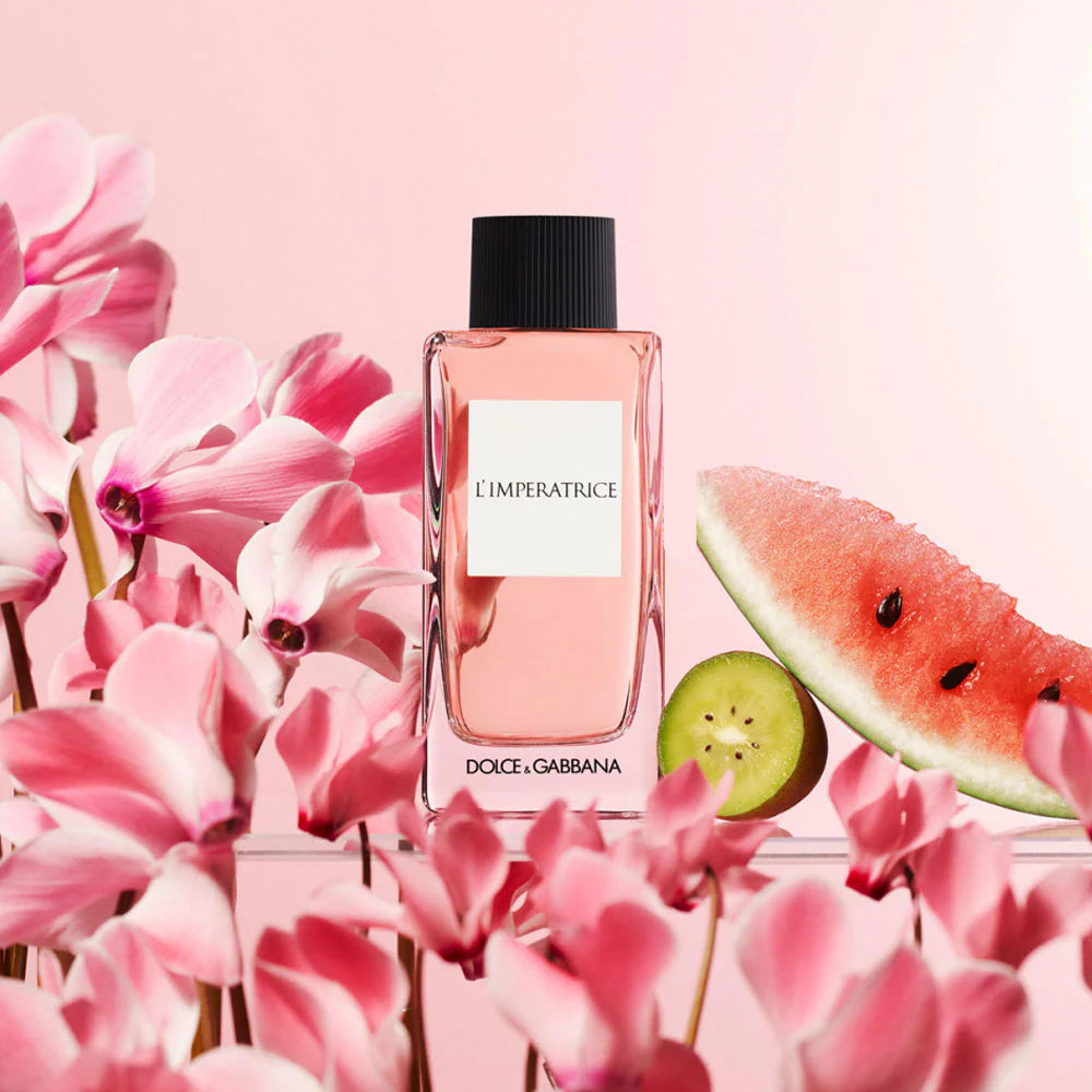 DOLCE & GABBANA LADIES L'IMPERATRICE EDT 3.4oz (100ml)