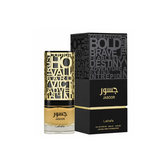 Lattafa JASOOR EDP 3.4oz (100ml)
