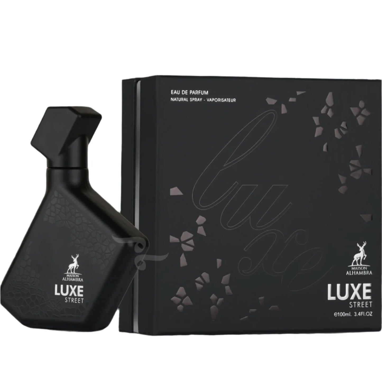 LUXE STREET by  MAISON ALHAMBRA