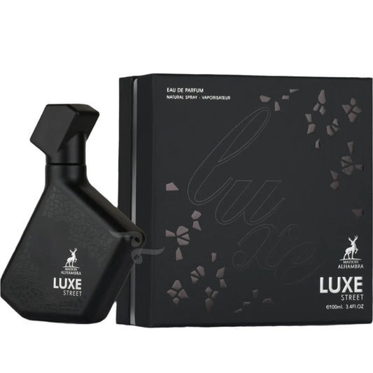 LUXE STREET by  MAISON ALHAMBRA