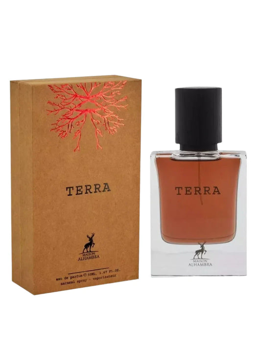 TERRA by MAISON ALHAMBRA