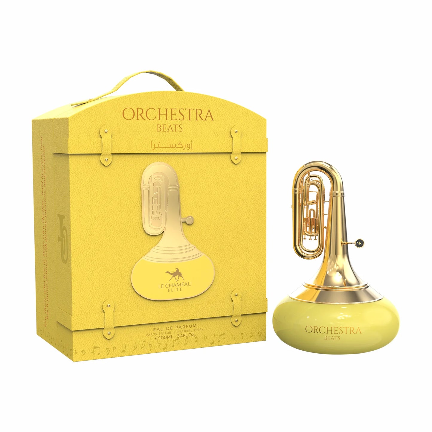 ORCHESTRA BEATS by Le Chameau - 3.4oz (100ml)