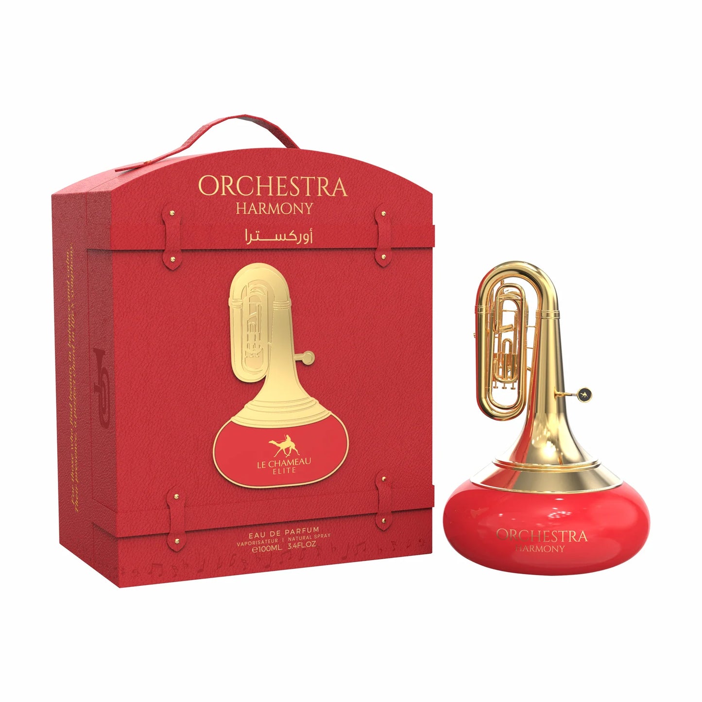 ORCHESTRA HARMONY by Le Chameau - 3.4oz (100ml)
