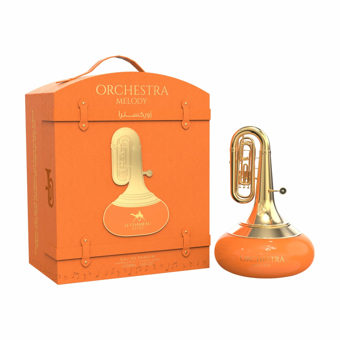 ORCHESTRA MELODY by Le Chameau - 3.4oz (100ml)