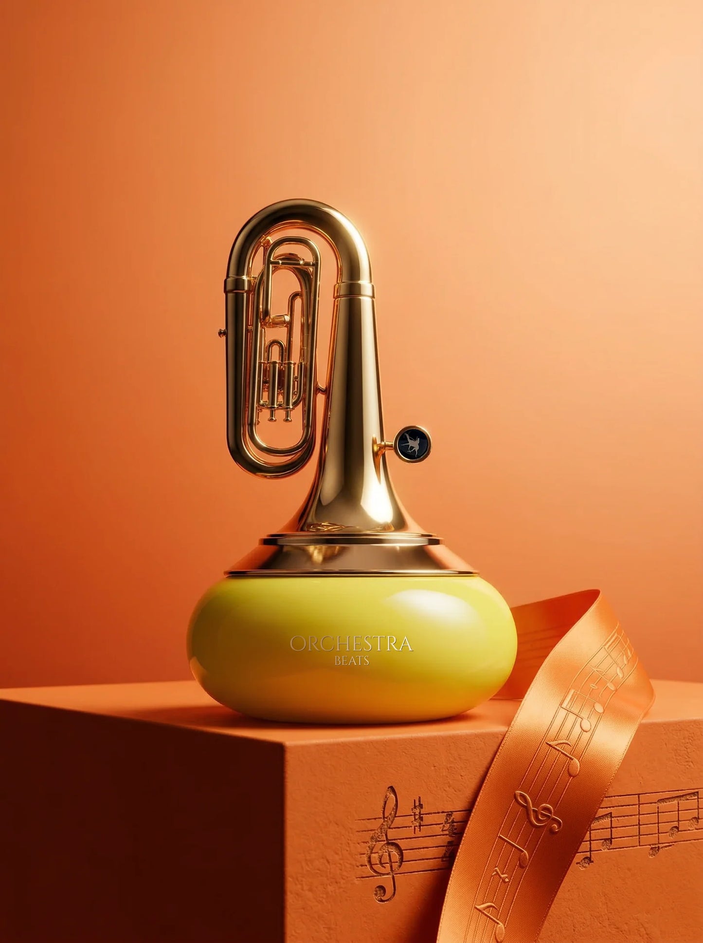 ORCHESTRA BEATS by Le Chameau - 3.4oz (100ml)