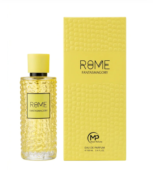 Mast Perfume ROME FANTASMAGORY Unisex EDP 3.4oz (100ml)