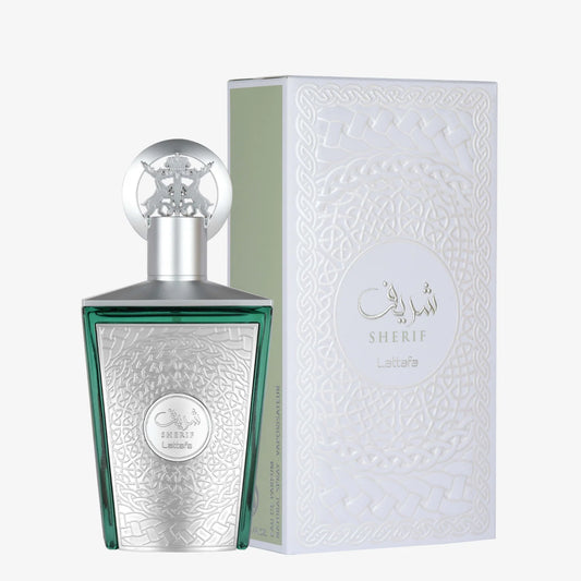 Sherif Eau de Parfum by Lattafa (100ml)