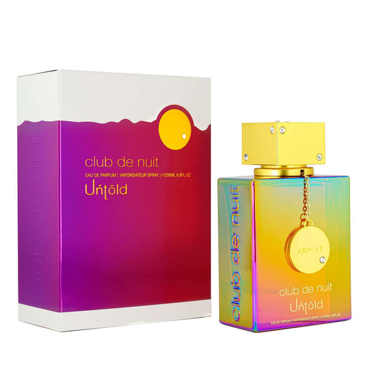 Club d Nuit Untold 6.8oz by ARMAF